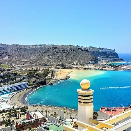 Monsenor * Playa Del Cura (Gran Canaria)