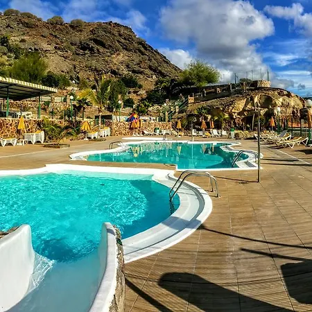 Monsenor Playa Del Cura (Gran Canaria)