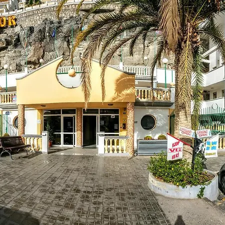 Apartment Monsenor Playa Del Cura (Gran Canaria)
