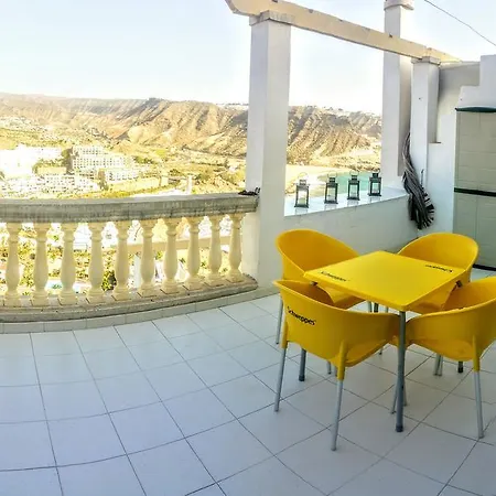 Monseñor * Playa Del Cura (Gran Canaria)